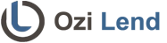 Ozi Lend & Your Finance Solution Logo